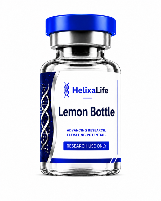 Lemon Bottle
