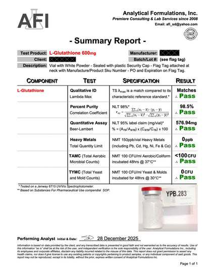 Glutathione