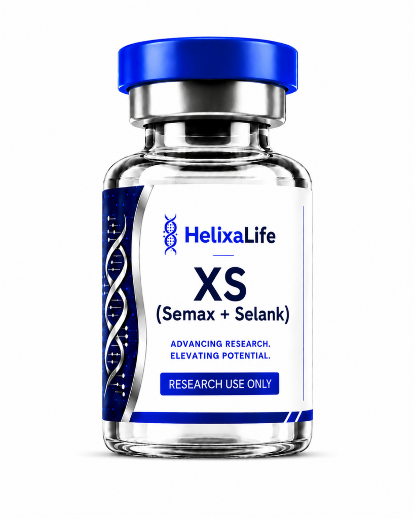 XS (Semax + Selank)